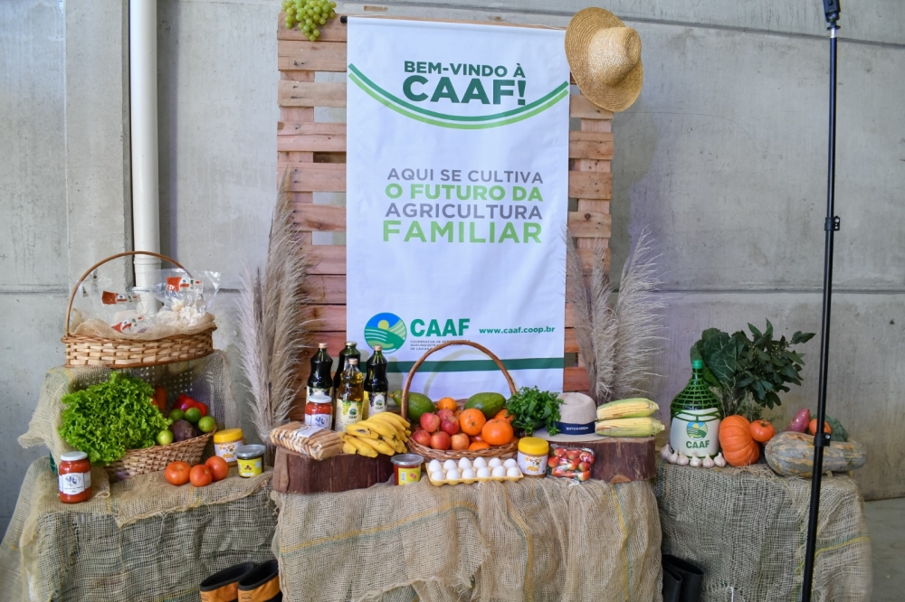 Caff Discute Empreendedorismo E Lideran A Feminina Na Agricultura Familiar