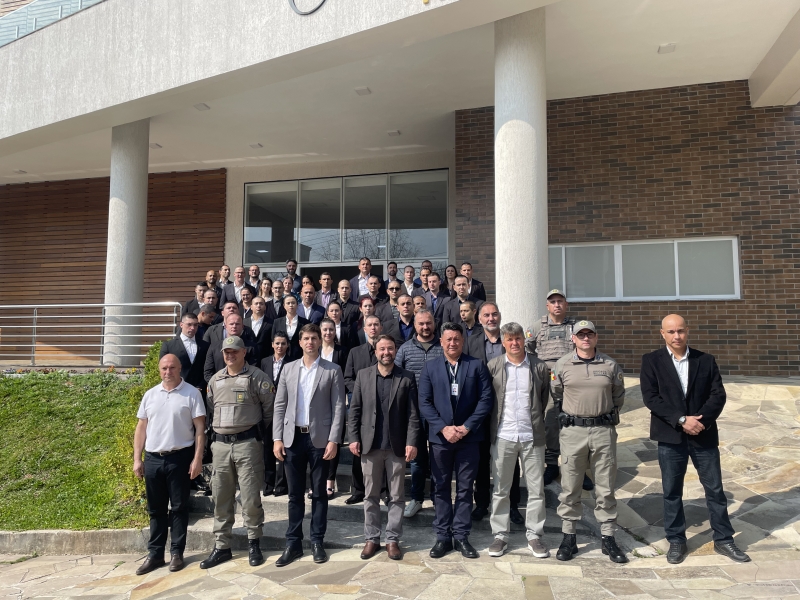 Prefeitura de Flores inicia curso de formação da Guarda Municipal