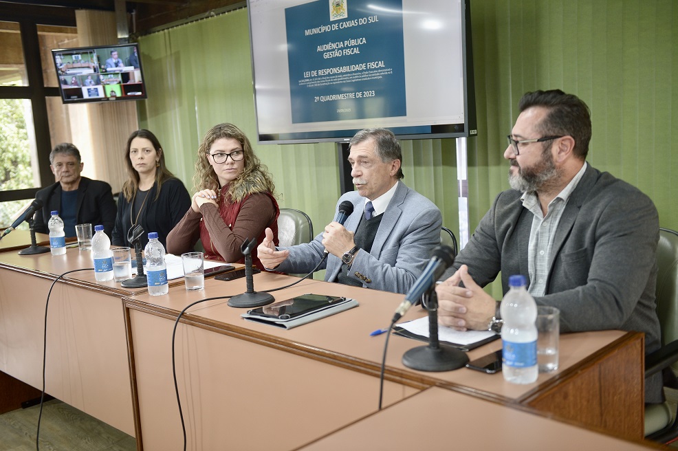 Câmara de Vereadores de Caxias do Sul