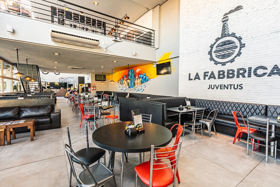 La Fabbrica Juventus